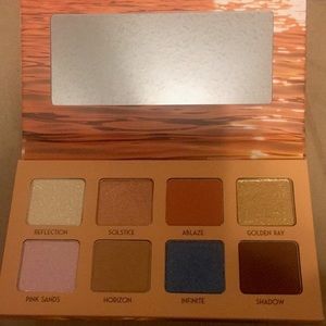 Beauty For Real  Golden Hour Eyeshadow Palette.  *Not Swatched/Never Used*